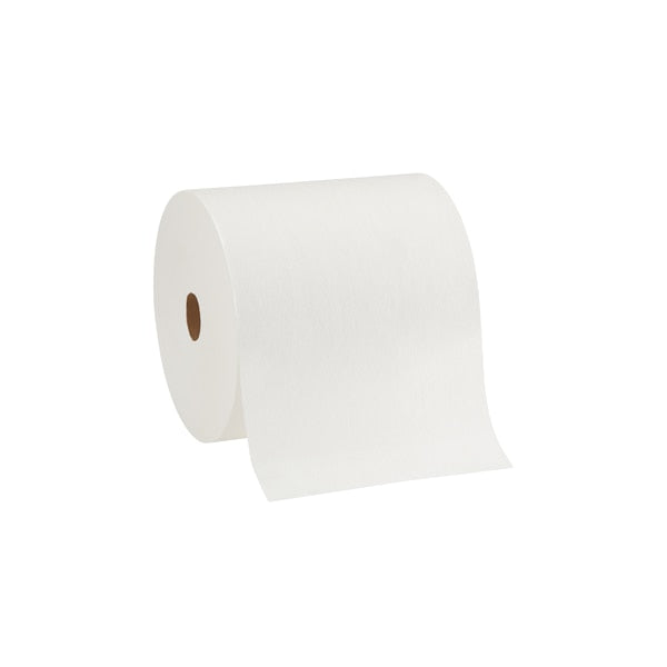 Pacific Blue Ultra Hardwound Paper Towels, 1, 1, 1150 ft, White, 6 PK