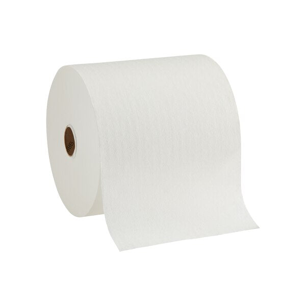 Pacific Blue Ultra Hardwound Paper Towels, 1, 1, 1150 ft, White, 3 PK