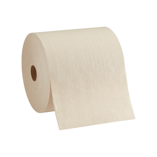 Pacific Blue Ultra Hardwound Paper Towels, 1, 1, 1150 ft, Brown, 6 PK