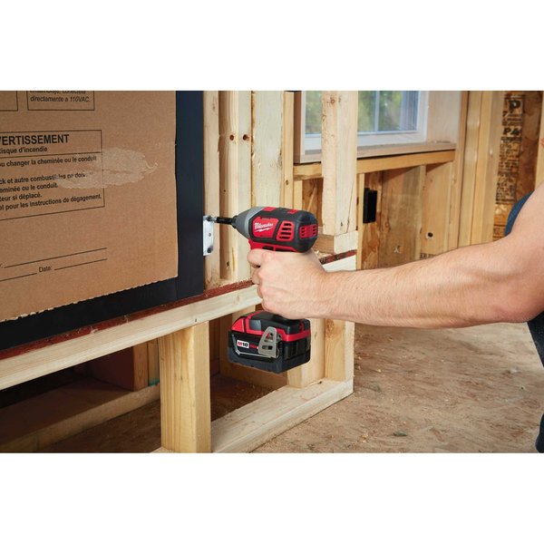 Cordless Combination Kit, 18V, 4 Tools