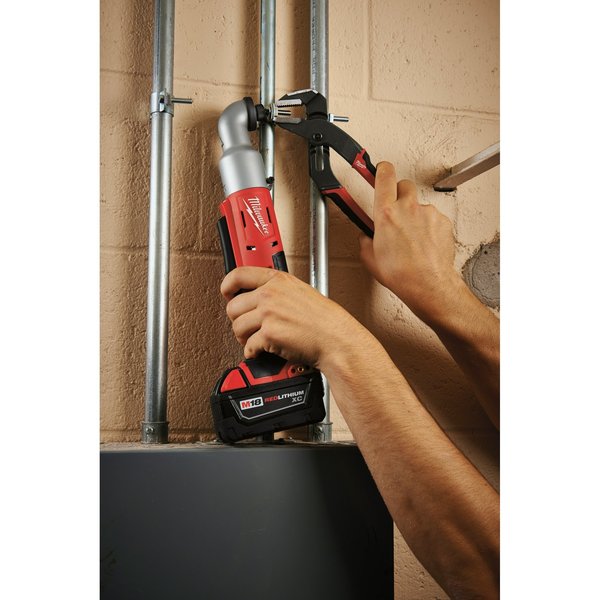 M18 Cordless 2-Speed 1/4
