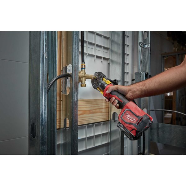 Cordless Press Tool Kit, 18.0V