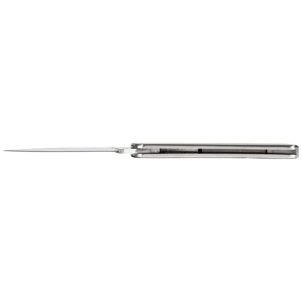 Stainless Steel Pocket Knife 3-Inch Steel Blade
