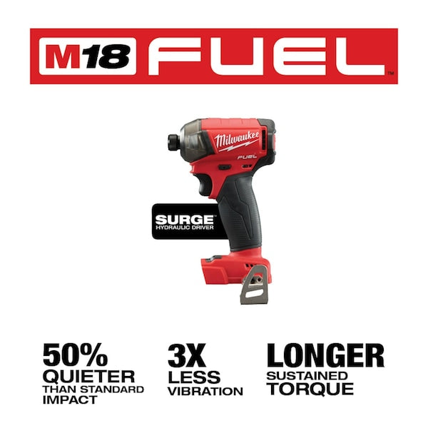 M18 FUEL SURGE 1/4