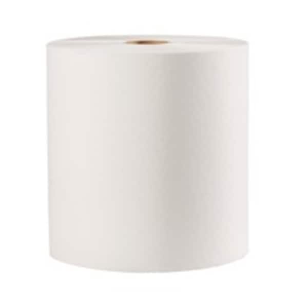 Pacific Blue Select Hardwound Paper Towels, 2, Continuous Roll, 350 ft, White, 12 PK