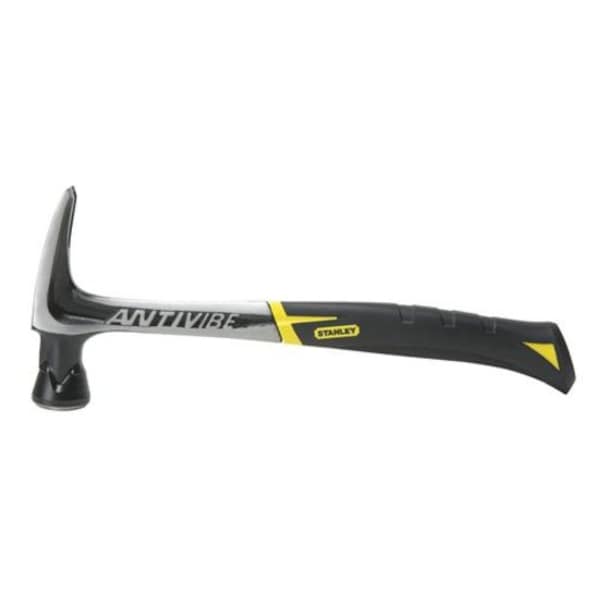 Rip Claw Hammer, Antivibe, 20 Oz, Smooth