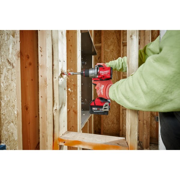 M18 FUEL 1/2 in. Hammer Drill/Driver (Tool Only)