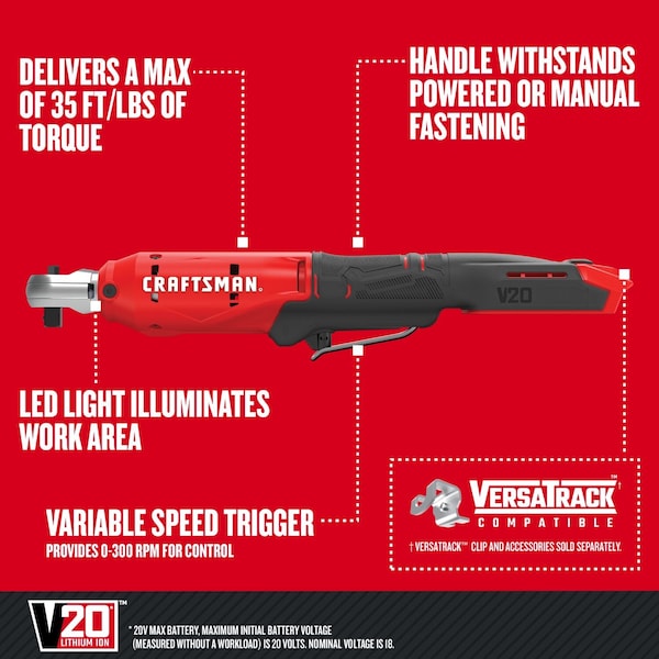 Cordless 3/8