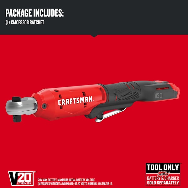 Cordless 3/8