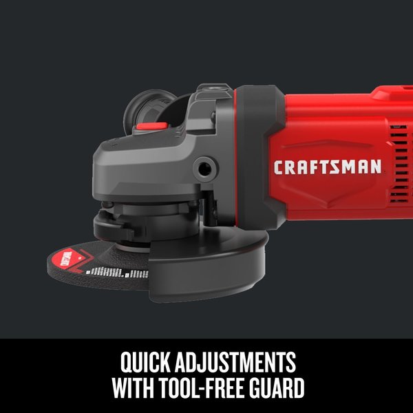 Cordless 4-1/2