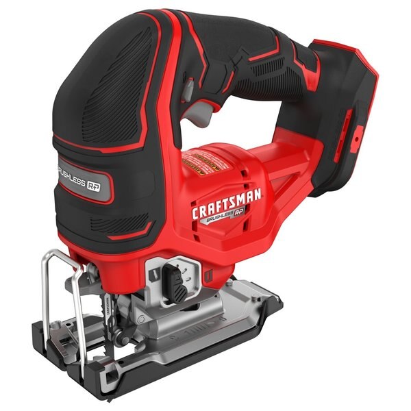 Cordless Variable Speed Jig Saw, V20