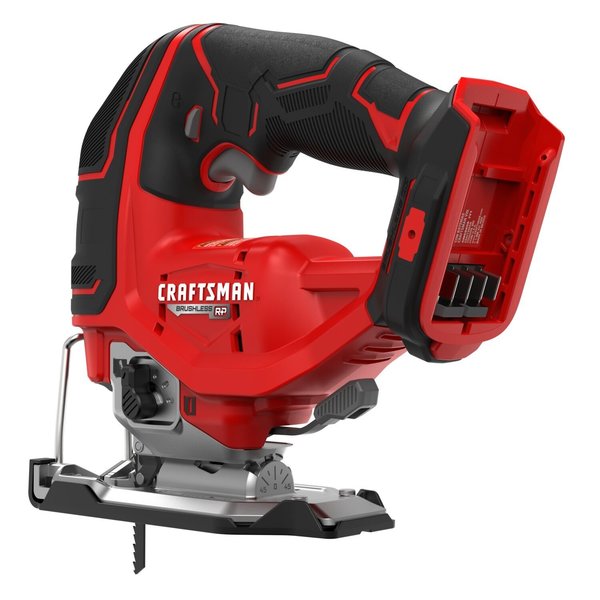 Cordless Variable Speed Jig Saw, V20