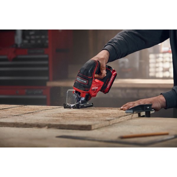 Cordless Variable Speed Jig Saw, V20