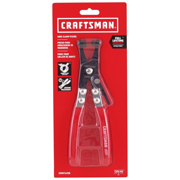 Hose Clamp Pliers