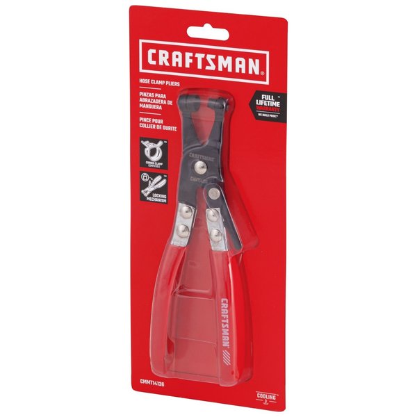 Hose Clamp Pliers