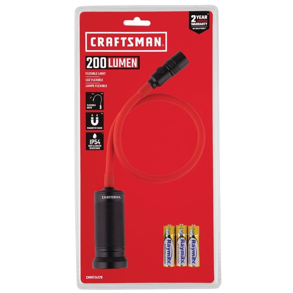 Automotive 200-Lumen LED Flexible Work L