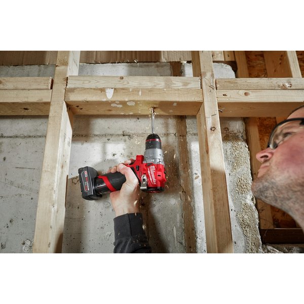 M12 FUEL 1/2 in. Hammer Drill/Driver (Tool Only)