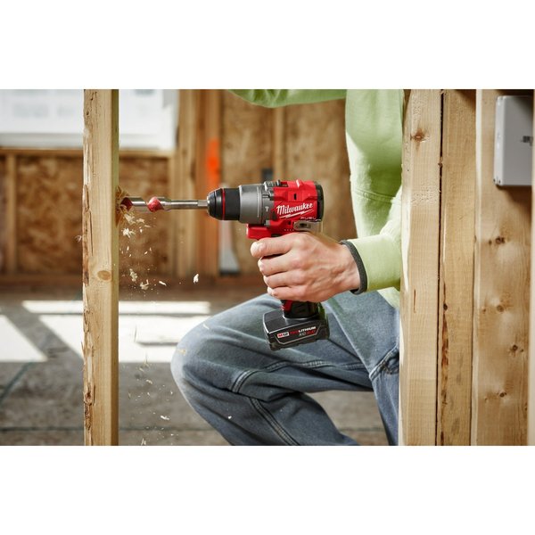 M12 FUEL 1/2 in. Hammer Drill/Driver (Tool Only)