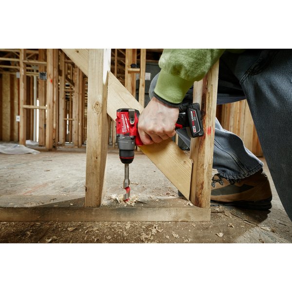 M12 FUEL 1/2 in. Hammer Drill/Driver (Tool Only)