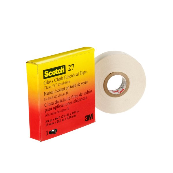Electrical Tape, 7 mil, 3/4