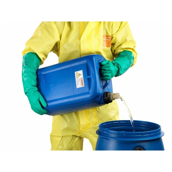 Chemical Resistant Glove, 22 mil, Sz 11, PR