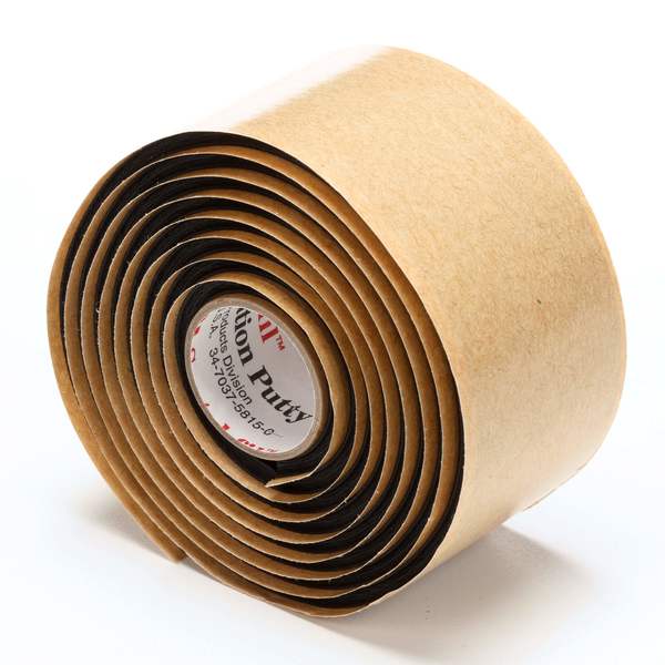 Electrical Insulation Putty, 5 ft, PK12