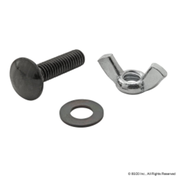 Wing Nut Linear Bearing Brake Kit 40S