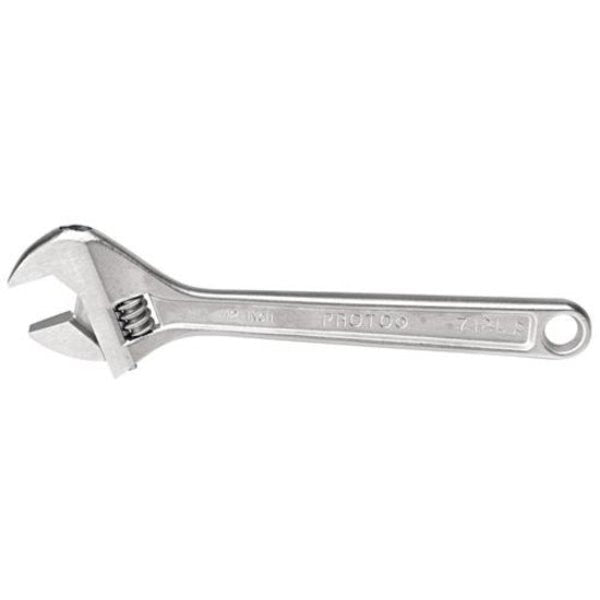 Adjustable Wrench â 10