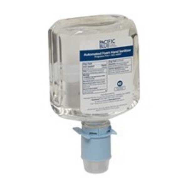 Hand Sanitizer, Cartridge, 1000mL, Foam, PK3