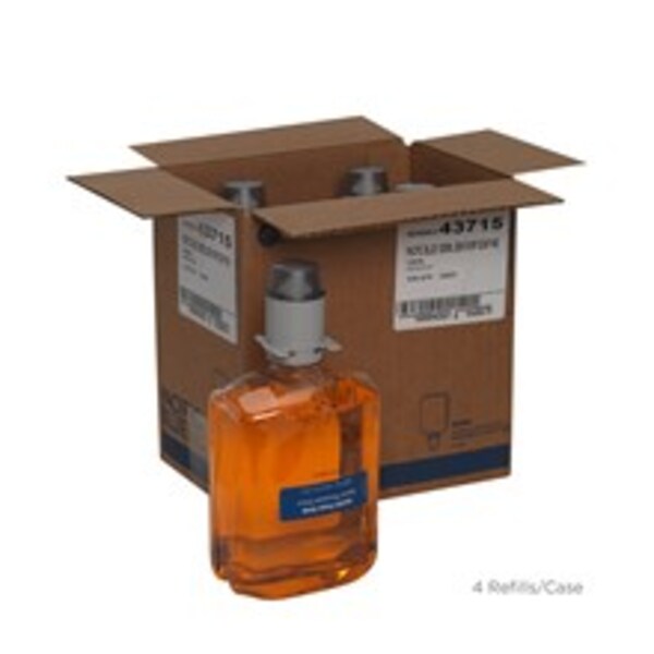 1200 ml Foam Hand Soap Cartridge, 4 PK