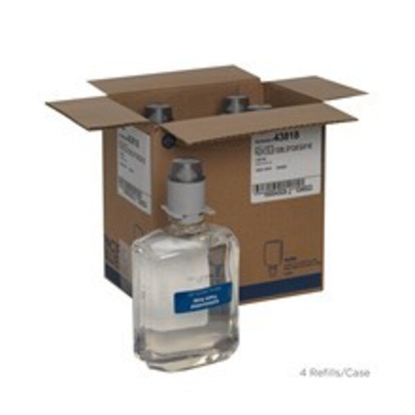1200 ml Foam Hand Soap Cartridge, 4 PK