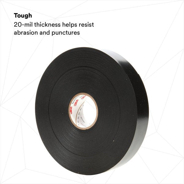 Electrical Tape, 20 mil, 1