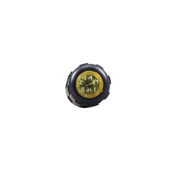 HVAC Slide Driveâ¢ Multi-Bit Screwdriver / Nut Driver, 8-in-1
