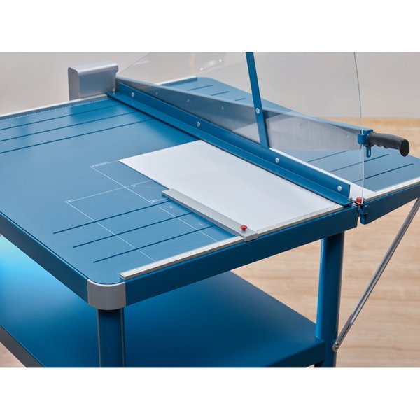 Lg F P Guillotine Paper Cutter, 43-1/4