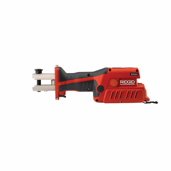 Cordless Press Tool Jaw Case