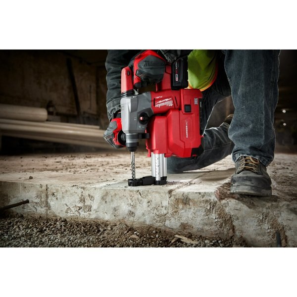 3/4 in. x 8 in. x 10 in. 4-Cutter MX4 SDS-Plus Rotary Hammer Drill Bit