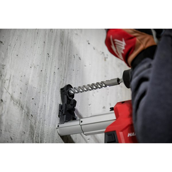 3/4 in. x 8 in. x 10 in. 4-Cutter MX4 SDS-Plus Rotary Hammer Drill Bit