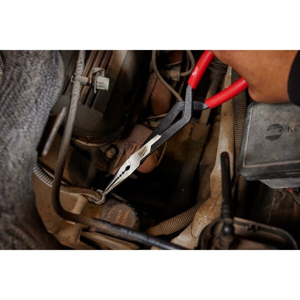 2 pc. Long Reach Pliers Set