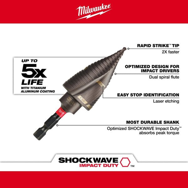 SHOCKWAVE Impact Duty 3-Piece Electrical Kit, #1, #4, #9