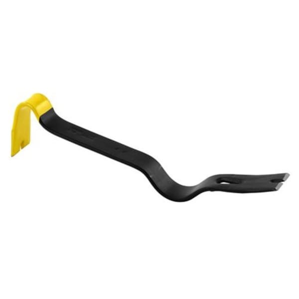 Pry Bars, Flat Pry Bar, 15-1/2 In. L