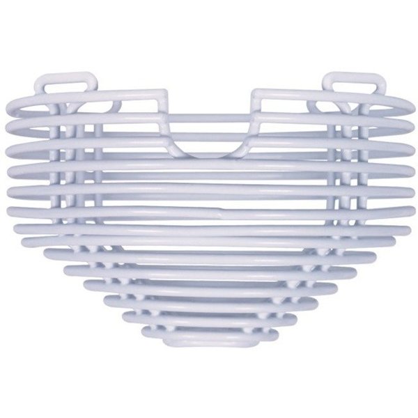 Photoelectric Smoke Detector Cover, White