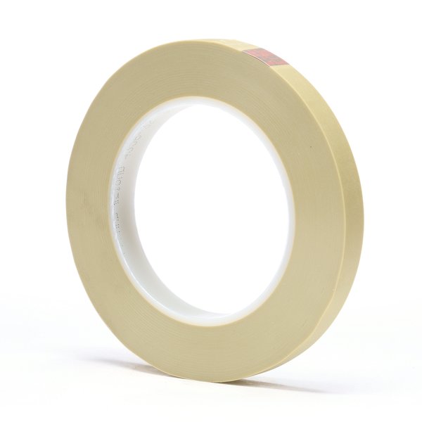 FineLine Masking Tape, Green, 3In, PK24