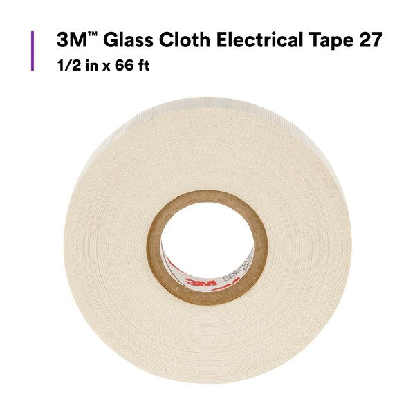 Electrical Tape, 7 mil, 1/2