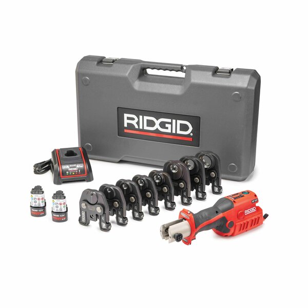 Cordless Press Tool Jaw Case