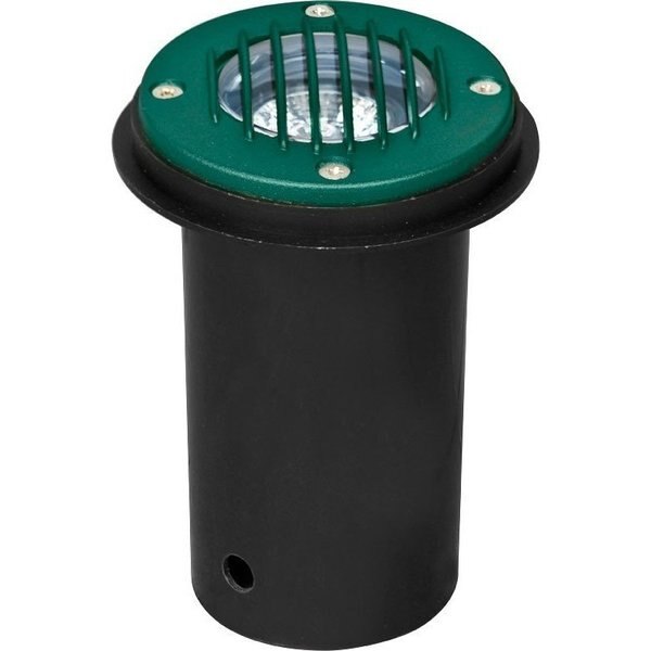 Well Light, 300, G, S, Aluminum, Grill