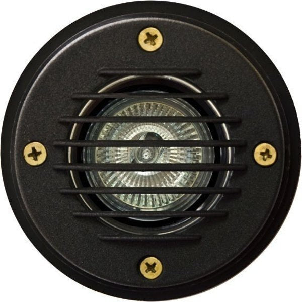 Well Light, 300, G, S, Aluminum, Grill