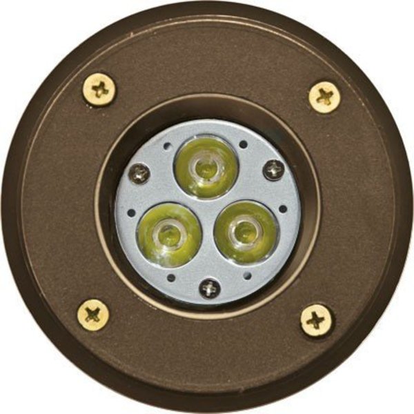 Well Light, 301, B, S, Aluminum