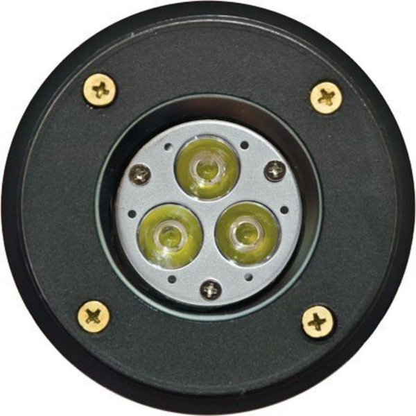 Well Light, 301, B, S, Aluminum