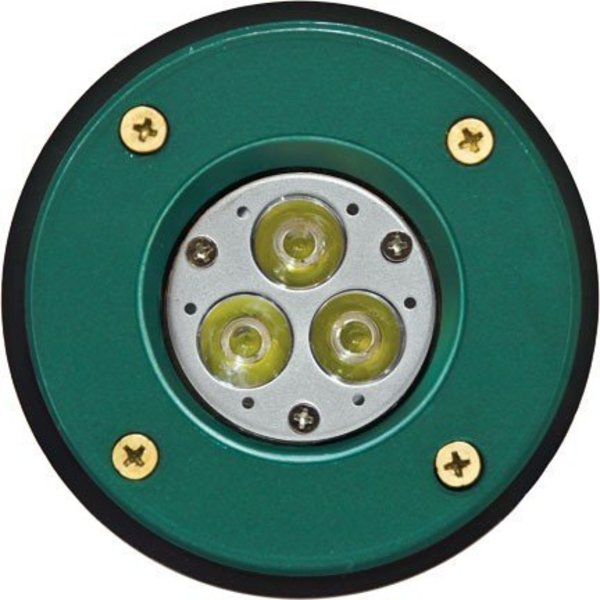 Well Light, 301, B, S, Aluminum