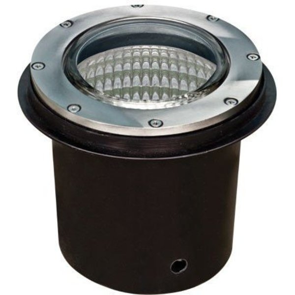Well Light, 306, G, S, Aluminum